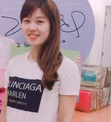 Chị Lê Kim Huệ